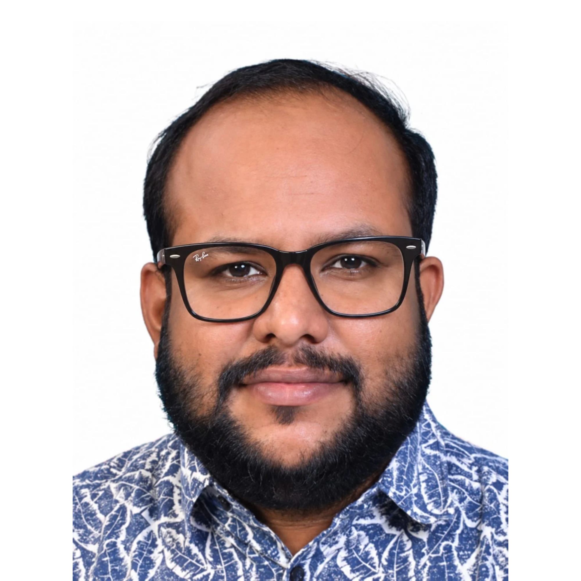 ARAVIND ASHOK