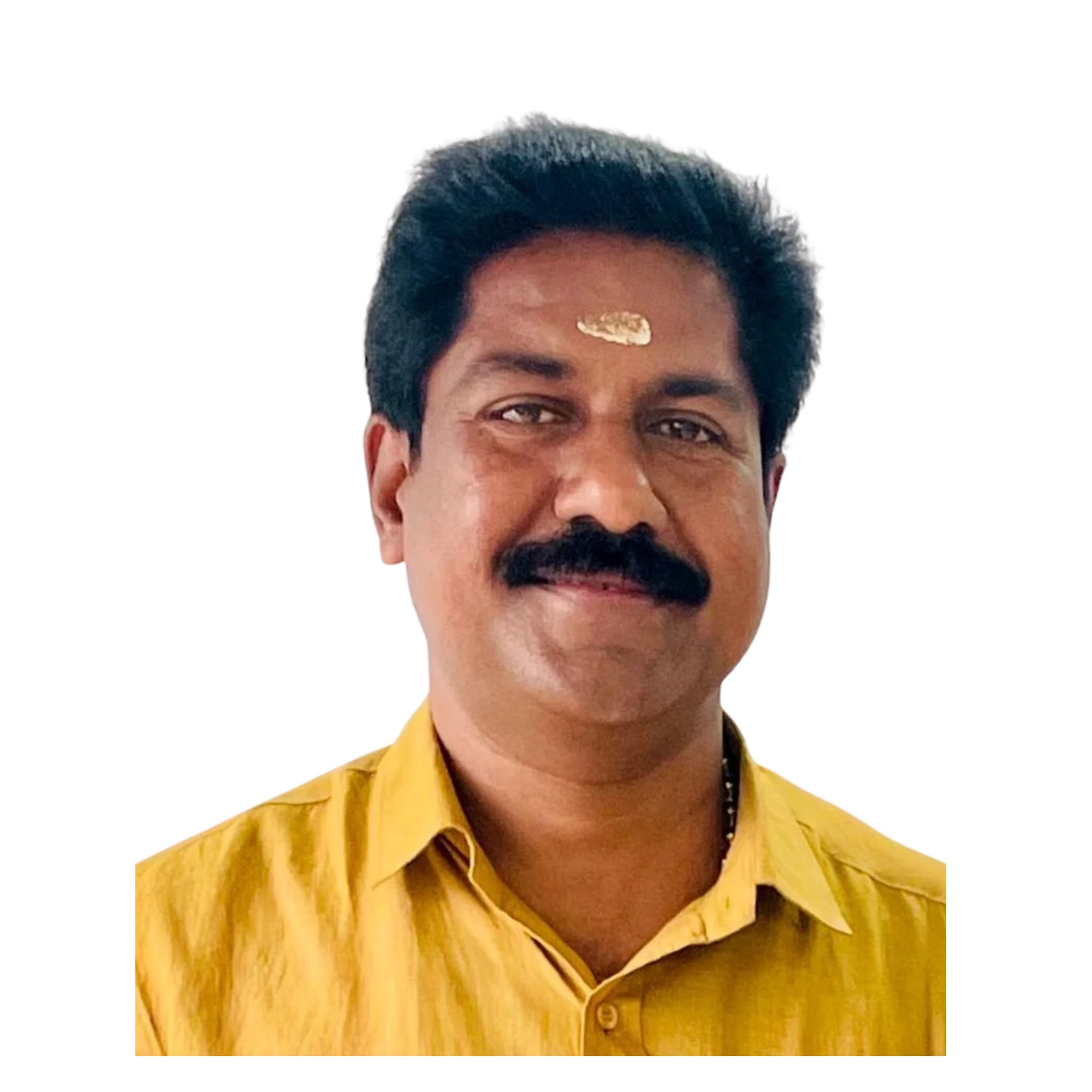 UNNIKRISHNAN CP